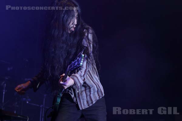 BO NINGEN - 2015-11-13 - PARIS - La Cigale - 